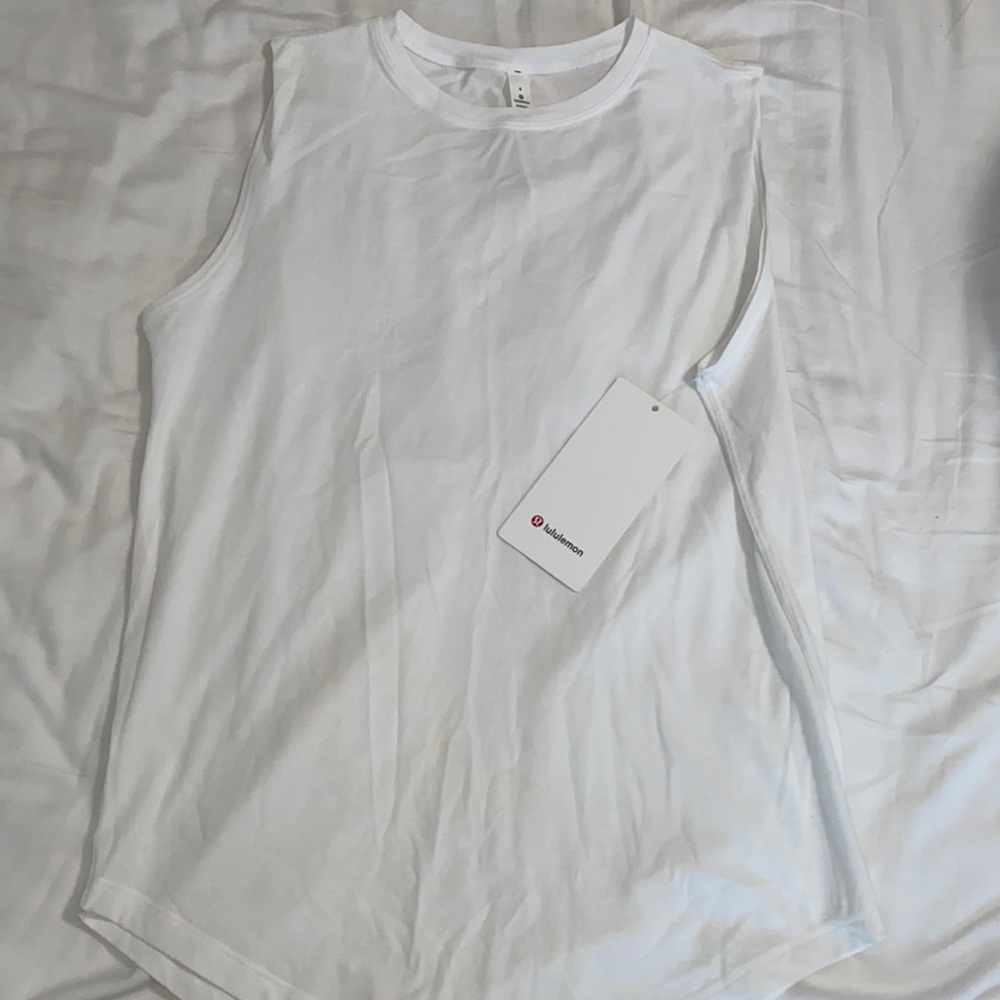 Brunswick Muscle Tank